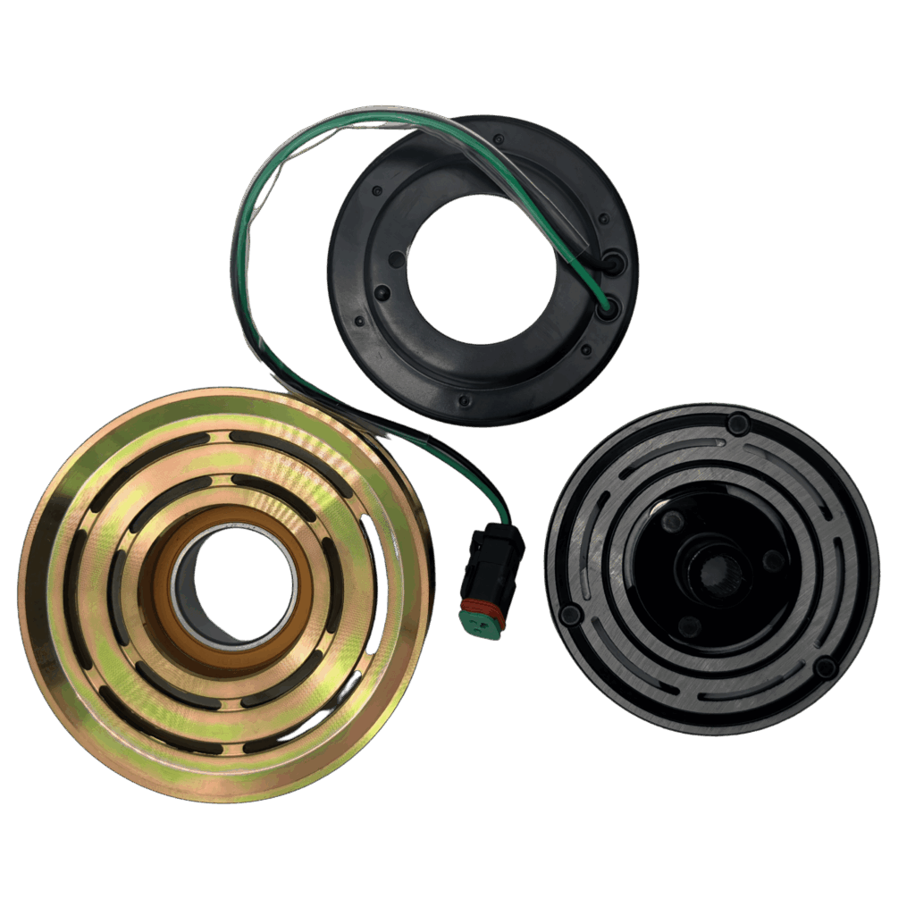 CLUTCH 709 7H15 8PK 24V