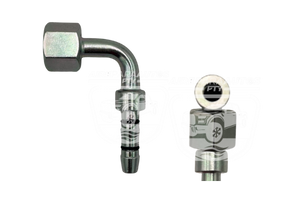 FITTING 90� CARRIER  THERMO KING  MANGUERA #10 7*18.8