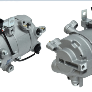 COMPRESOR HYUNDAI ELANTRA GT 2013-2020/ KIA SOUL 2.0L 2014-2019/ FORTE 2.0L 2014-2018 CUELLO CORTO CON BOBINA