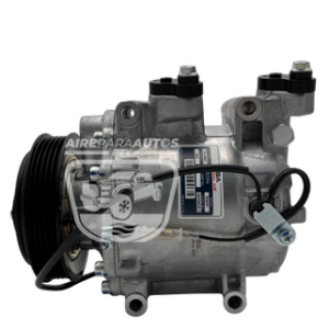 COMPRESOR HONDA CITY TRS 07 5PK