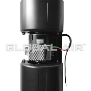 MOTOR SOPLADOR 2 EJES 24V 3900 RPM TIPO SPAL