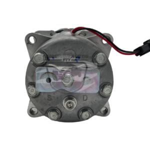 COMPRESOR FREIGHTLINER OREJA 12PK 126MM 12V