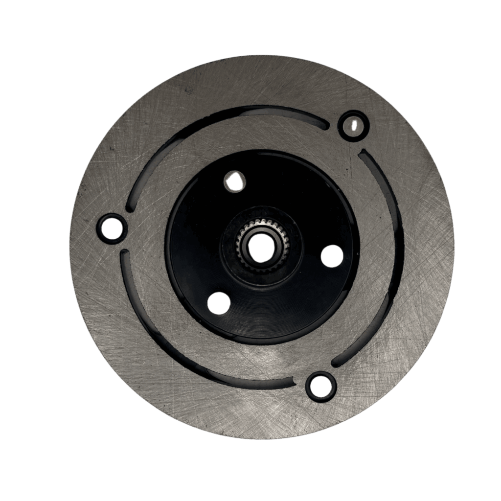 TAPA CLUTCH TOYOTA HILUX VIGO 2007 2013 100MM
