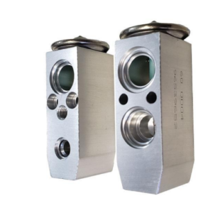 VALVULA EXPANSION VOLVO EXCAVADORA 400144 ORIG, FUJIKOKI / CHEVROLET AVEO 05-09