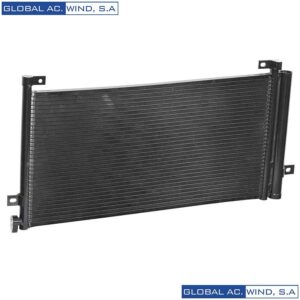 CONDENSADOR VOLVO FM FMX 2015/ MACK