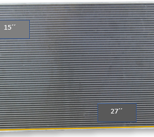 CONDENSADOR HYUNDAI TUCSON IX 2016-