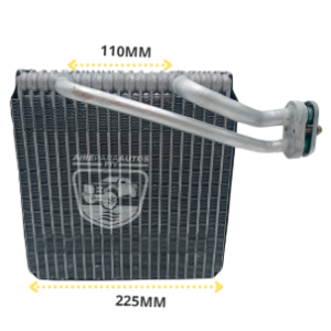 EVAPORADOR ISUZU D-MAX 09-11