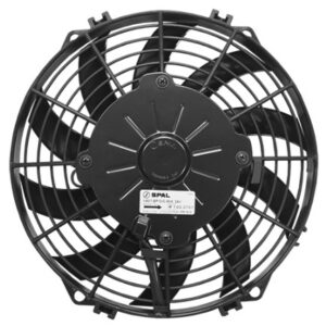 ELECTROVENTILADOR ORIG SPAL 9 " 24V 690 CFM 880 M3/H ASPIRADOR