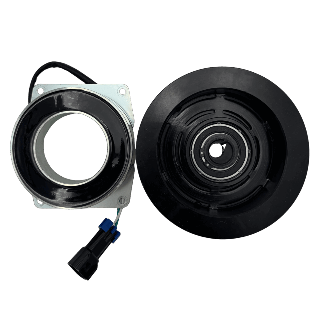 CLUTCH YORK 8PK 24V