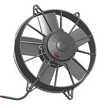 ELECTROVENTILADOR ORIG SPAL 10" 24V 1097 CFM 1180 M3/H SOPLADOR