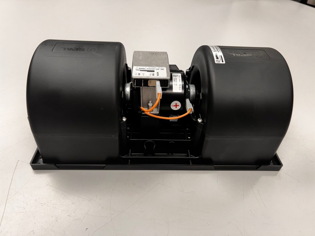 BLOWER DOBLE EJE 24V ORIG SPALT