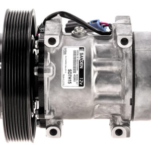 COMPRESOR SD7H15 8PK VOLVO/ MACK 12VOLT 176MM