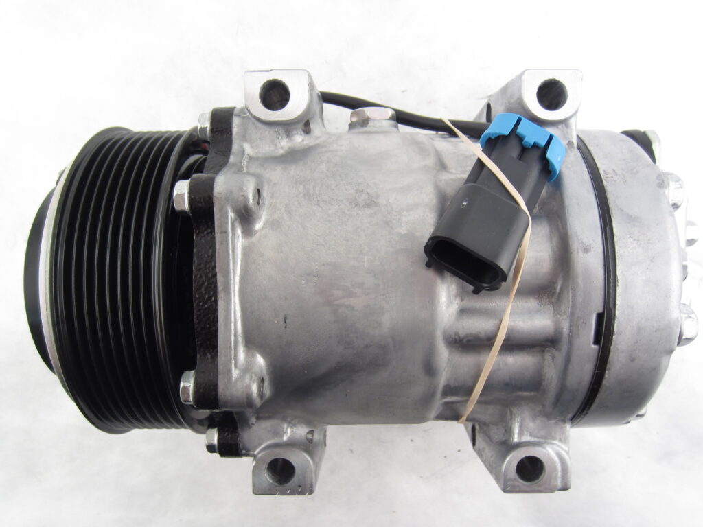 COMPRESOR SD7H15 FREIGHTLINER T/P ORIG 8PK 119MM 12VOL