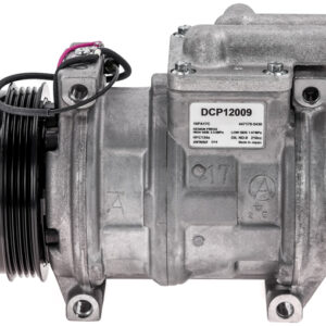 COMPRESOR 10PA17CH  4PK IVECO EUROSTAR ORIG. DENSO