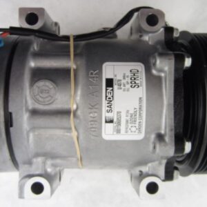 COMPRESOR FREIGHTLINER 7H15SHD PV12 126MM 12V SANDEN EEUU (4378)