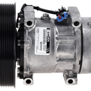 COMPRESOR MACK GRANITE 18-20 VOLVO VNL 18-20 12V 8PK 180MM