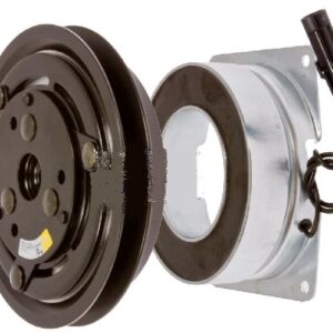 CLUTCH YORK 12VOL 1A 152MM