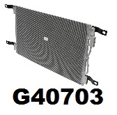 CONDENSADOR FREIGHTLINER COLUMBIA 2013