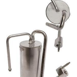 FILTRO SECADOR INTERNATIONAL TUBERIA LARGA