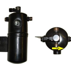 FILTRO SECADOR VOLVO TRUCK F10 INLET 3/8 OUTLET 3/8 H-M