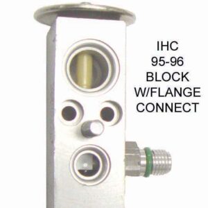 VALVULA EXPANSION INTERNACIONAL NAVISTAR