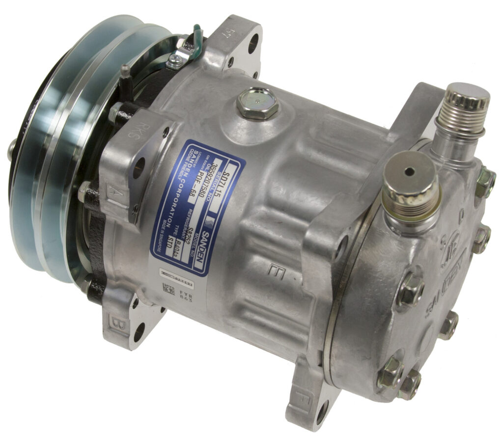 COMPRESOR 7L15 404 2A 24V ORIG SANDEN EEUU