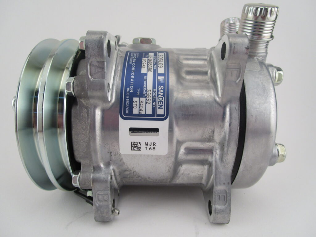 COMPRESOR 5L09 (505) 404 2A 12V SANDEN EEUU