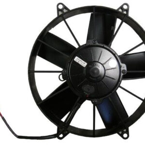 ELECTROVENTILADOR ORIG SPAL 10" 12V 1115 CFM 1280 M3/H SOPLADOR