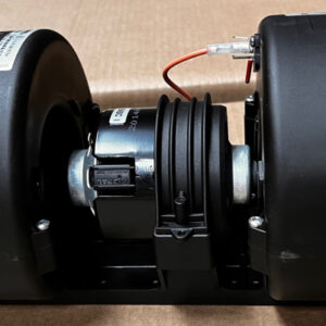 BLOWER DOBLE ORIG SPAL 24V 3 VELOCIDADES C/RES 690 M3/H 31x12,8x11,3 CM