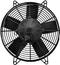 ELECTROVENTILADOR ORIG SPAL 10" 24V 1086 CFM 1286 M3/H ASPIRADOR CATERPILLAR