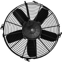 ELECTROVENTILADOR ORIG SPAL 12" 24V 1711 CFM 1880 M3/H ASPIRADOR