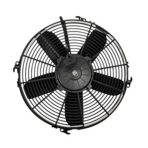 ELECTROVENTILADOR ORIG SPAL 12 " 12V 1640 CFM 2860 m3/h M3/H ASPIRADOR