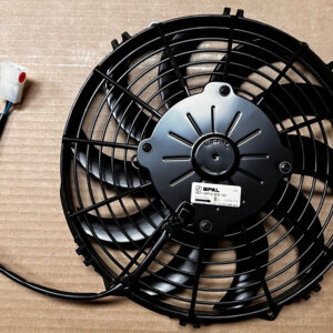 ELECTROVENTILADOR ORIG SPAL 10 " 12V 844 CFM 1180 M3/H SOPLADOR