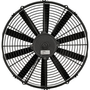 ELECTROVENTILADOR ORIG SPAL 9 " 12V 790 CFM 899 M3/H SOPLADOR