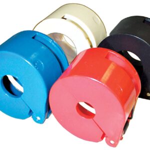 SEPARADOR SPRING LOCK 4PCS  3 8 13 32 1