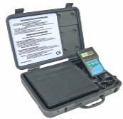 BALANZA DE CARGA DE REFRIGERANTE