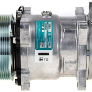 COMPRESOR 508 12V 8PK ORIG SANDEN SINGAPUR