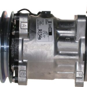 COMPRESOR SD7H15 T/P 6PK 12V SANDEN USA