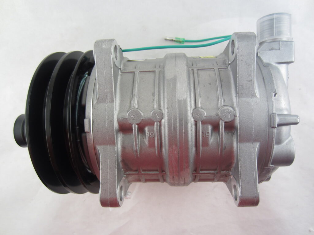 COMPRESOR TM15  24V 2V OREJAS JAPON VALEO