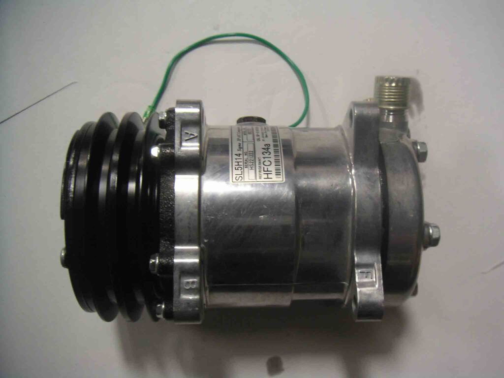 COMPRESOR UNIVERSAL 510 24V 2V ORIG SANDEN SINGAPUR