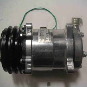 COMPRESOR UNIVERSAL 510 24V 2V ORIG SANDEN SINGAPUR