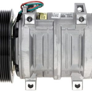 COMPRESOR TM21 8PK 24V TORNILLO PASANTE ORIGINAL SELTEC