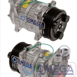 COMPRESOR TM16 OREJA 8PK 24V JAPON VALEO