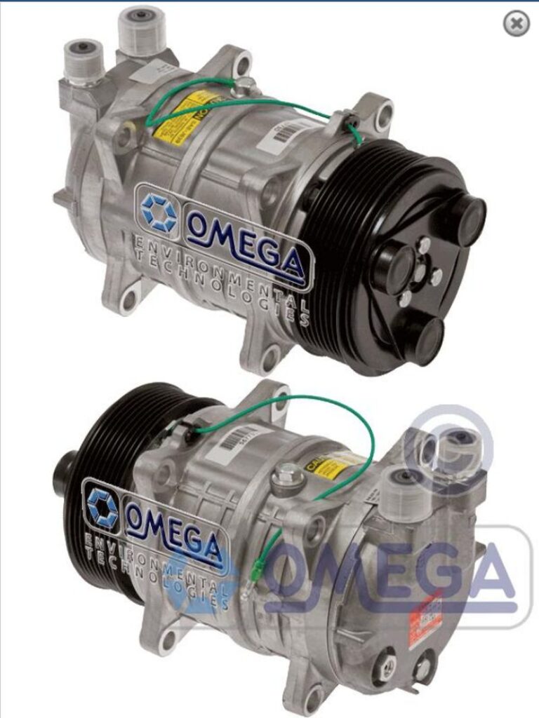 COMPRESOR TM16 OREJA 8PK 24V JAPON VALEO