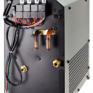 EVAPORADOR UNIVERSAL 6 REJILLAS  32 200 BTU 5 VELOCIDADES 24V REJILLAS CROMADA