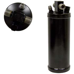 FILTRO SECADOR 3/8 M-M LARGO CON PUERTO ROSCA 1/4 PARA PRESTATO