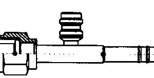 FITTING EMPALME  10 1 2 CON PUERTO DE CA