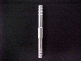 FITTING EMPALME ALUMINIO  6   3 8