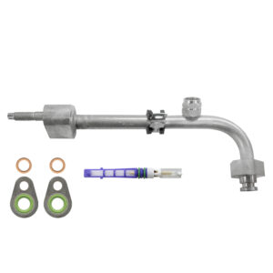 FITTING PARA VALVULA DE CIGARRILLO INTERNATIONAL CON ORING METALICO Y VALVULA DE CIGARRILLO