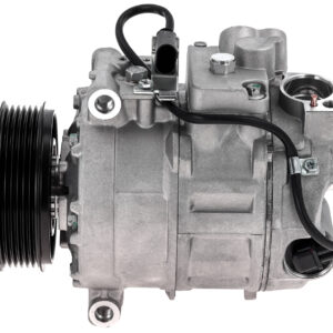 COMPRESOR VOLKSWAGEN AMAROK BI TURBO 16-18 7SEU17C 6PK 12V 3 TORNILLOS AUDI